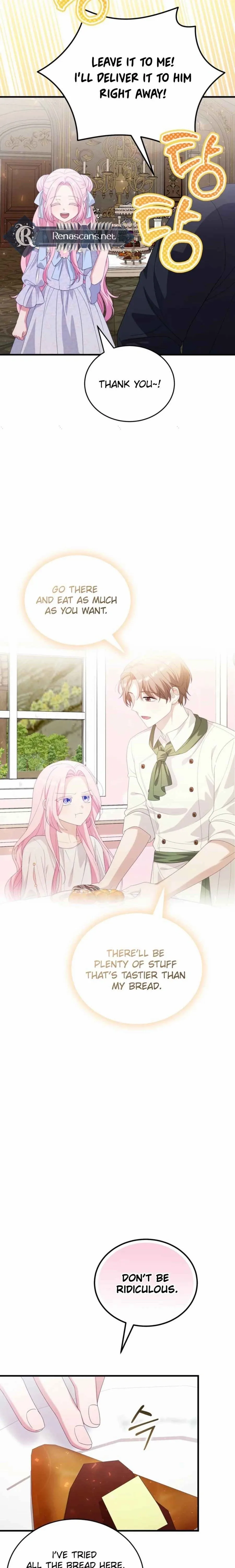 Dear Fairy, Please Contract With Me Chapter 49 page 23 - 
