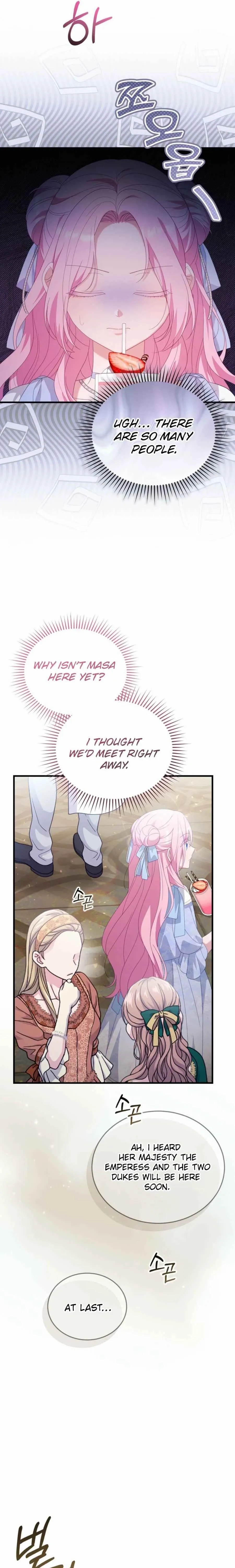 Dear Fairy, Please Contract With Me Chapter 49 page 27 - 