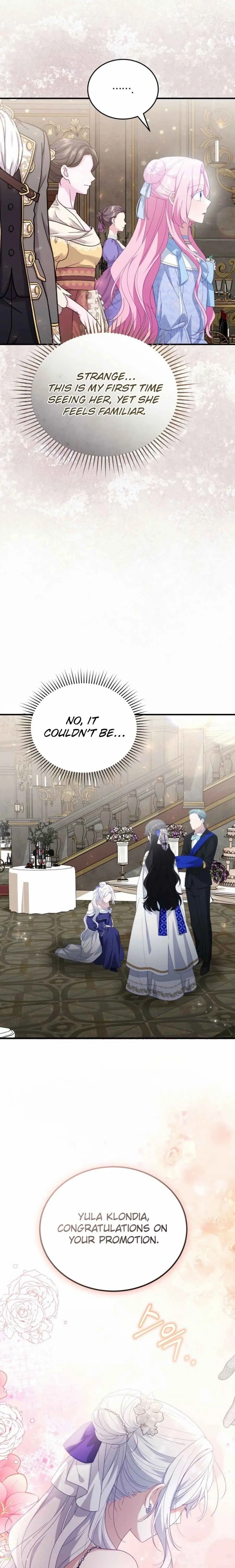 Dear Fairy, Please Contract With Me Chapter 49 page 29 - 