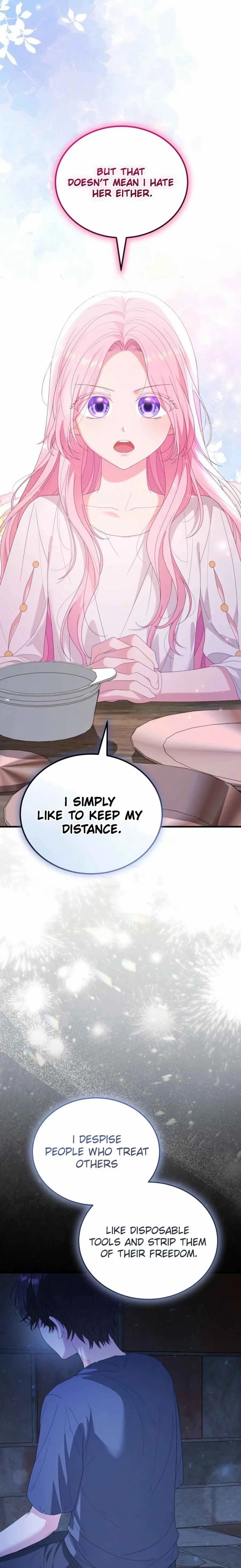 Dear Fairy, Please Contract With Me Chapter 49 page 4 - 