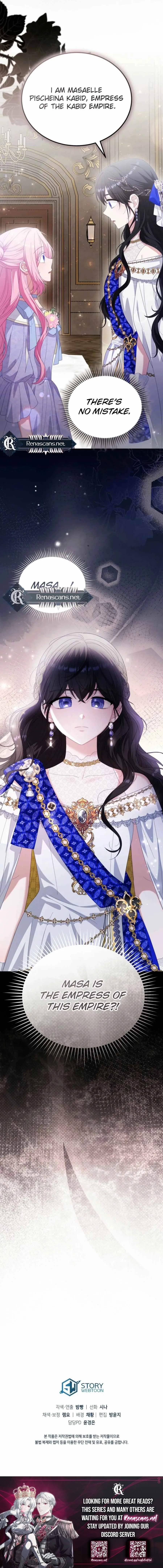 Dear Fairy, Please Contract With Me Chapter 49 page 31 - 