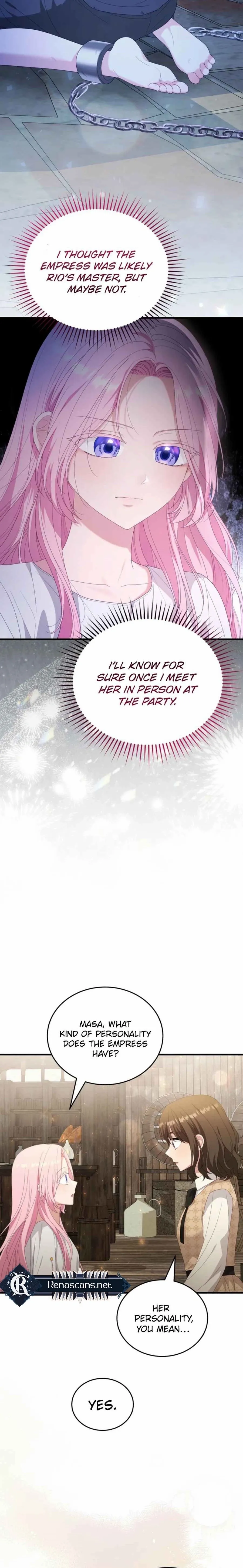 Dear Fairy, Please Contract With Me Chapter 49 page 5 - 