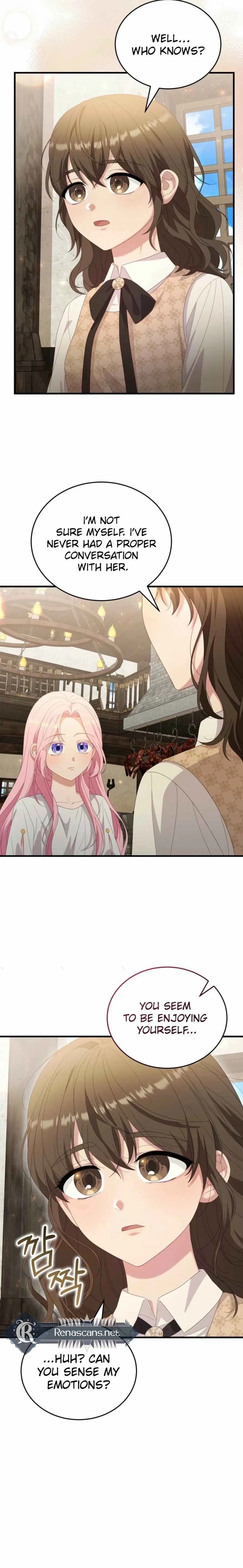 Dear Fairy, Please Contract With Me Chapter 49 page 6 - 
