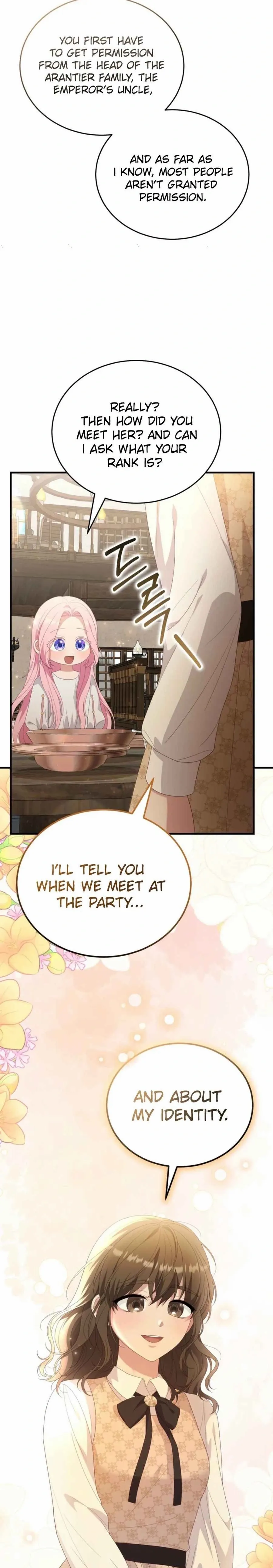 Dear Fairy, Please Contract With Me Chapter 49 page 9 - 