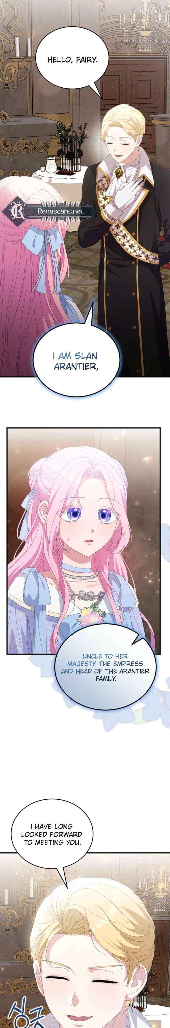 Dear Fairy, Please Contract With Me Chapter 50 page 12 - 