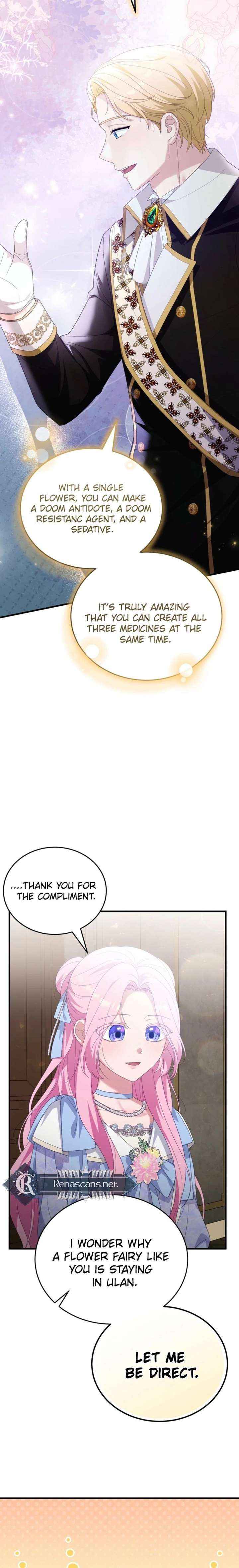 Dear Fairy, Please Contract With Me Chapter 50 page 15 - 