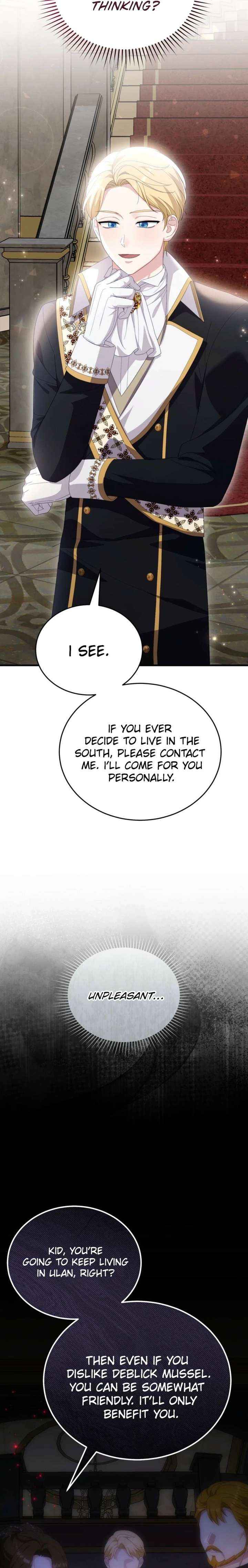 Dear Fairy, Please Contract With Me Chapter 50 page 17 - 
