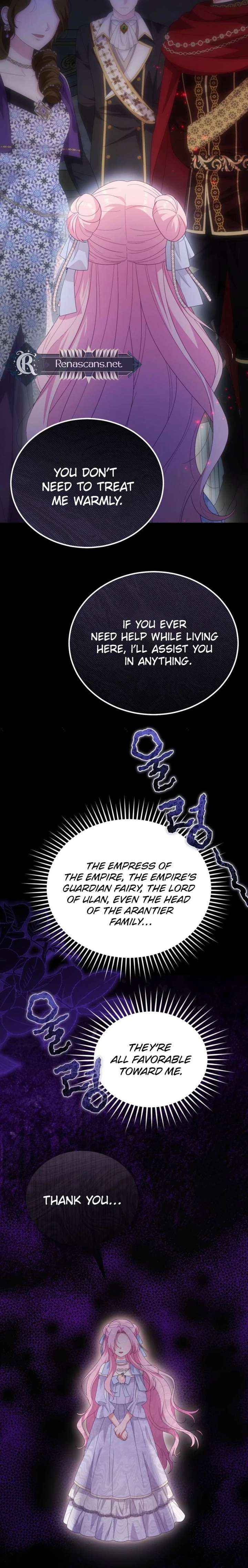 Dear Fairy, Please Contract With Me Chapter 50 page 18 - 