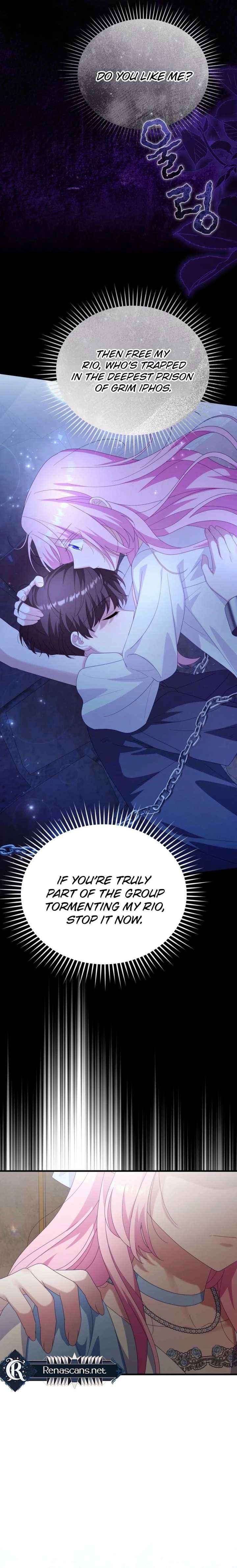 Dear Fairy, Please Contract With Me Chapter 50 page 19 - 
