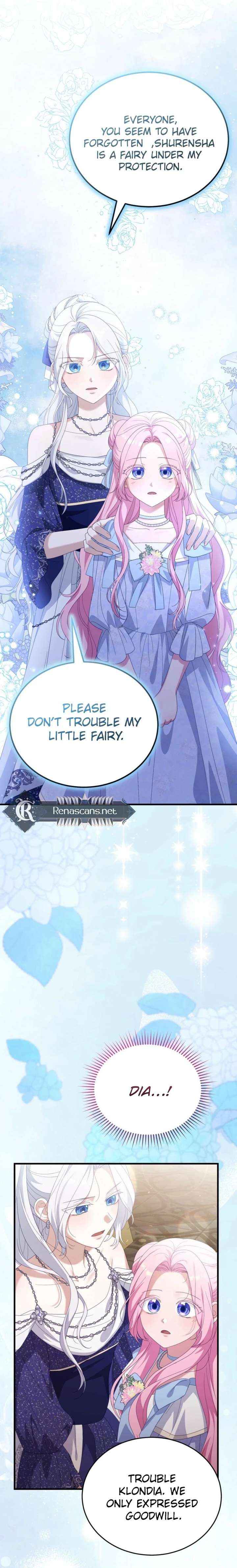 Dear Fairy, Please Contract With Me Chapter 50 page 20 - 