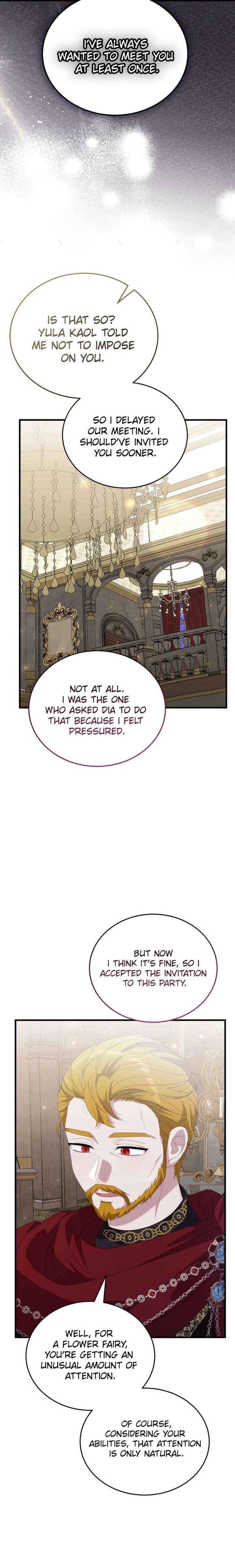 Dear Fairy, Please Contract With Me Chapter 50 page 3 - 