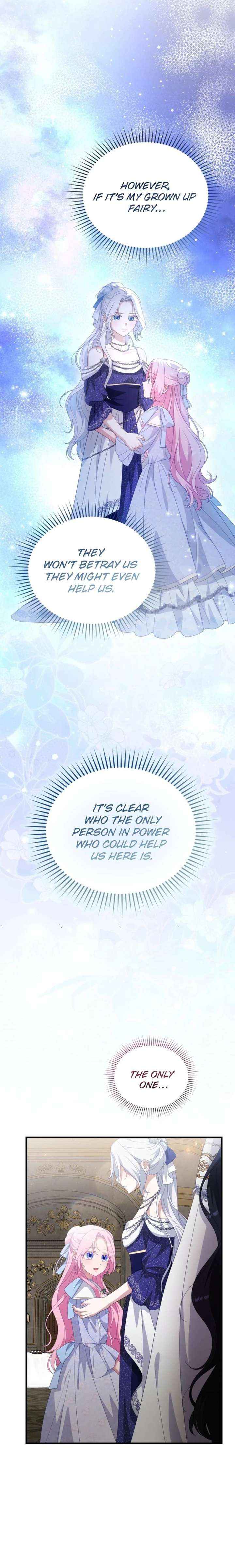 Dear Fairy, Please Contract With Me Chapter 50 page 23 - 