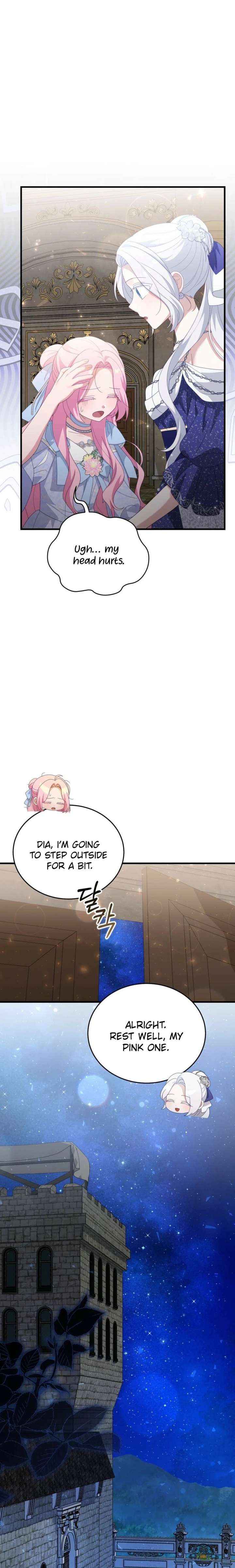 Dear Fairy, Please Contract With Me Chapter 50 page 25 - 