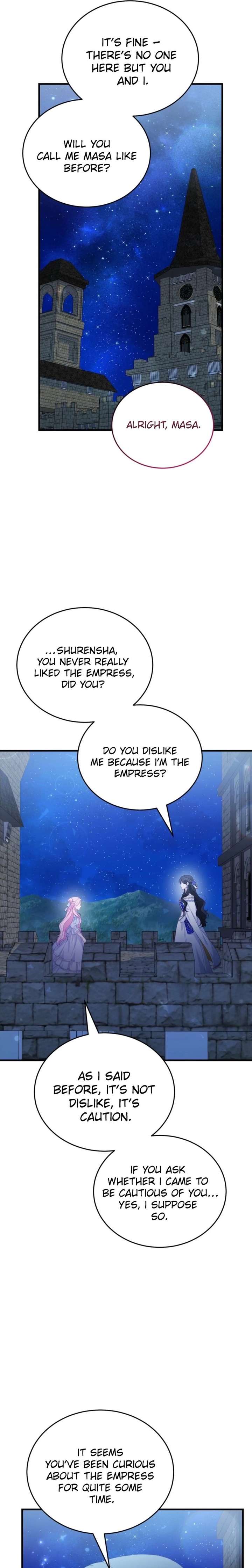 Dear Fairy, Please Contract With Me Chapter 50 page 29 - 