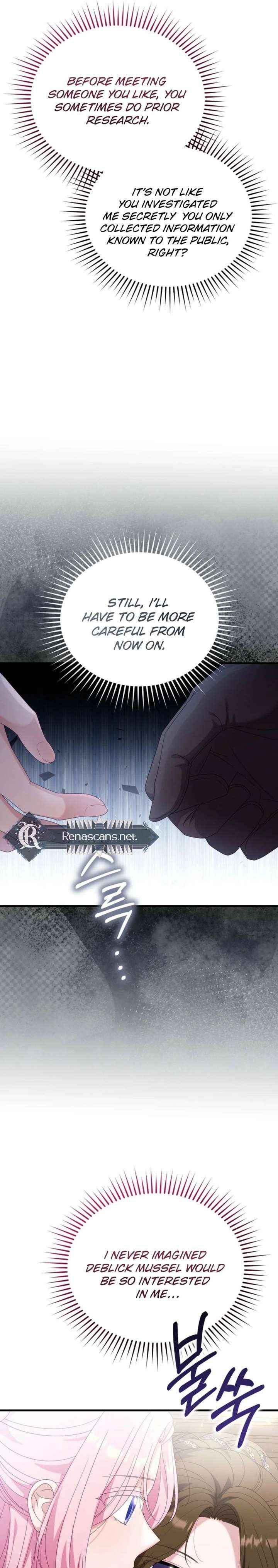 Dear Fairy, Please Contract With Me Chapter 50 page 6 - 