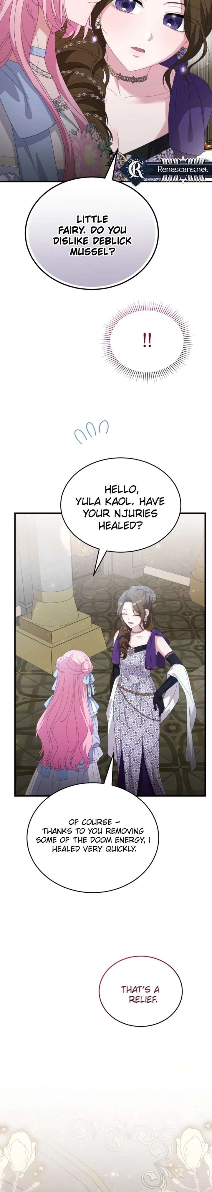 Dear Fairy, Please Contract With Me Chapter 50 page 7 - 