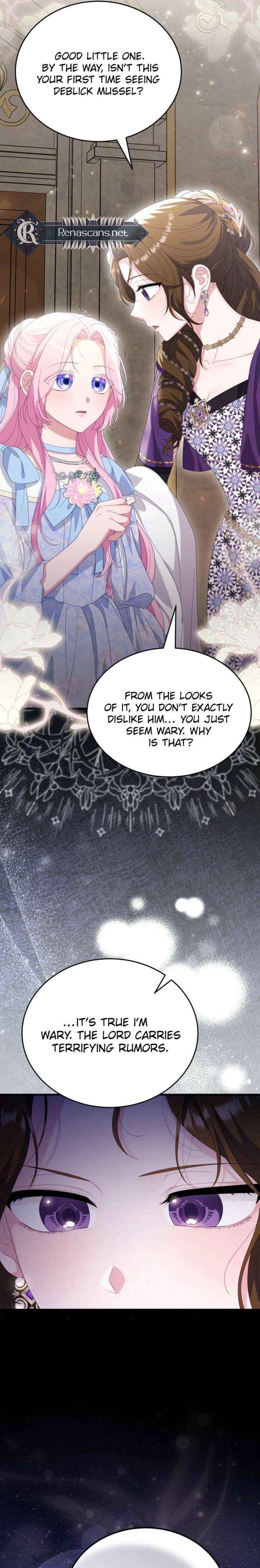 Dear Fairy, Please Contract With Me Chapter 50 page 8 - 