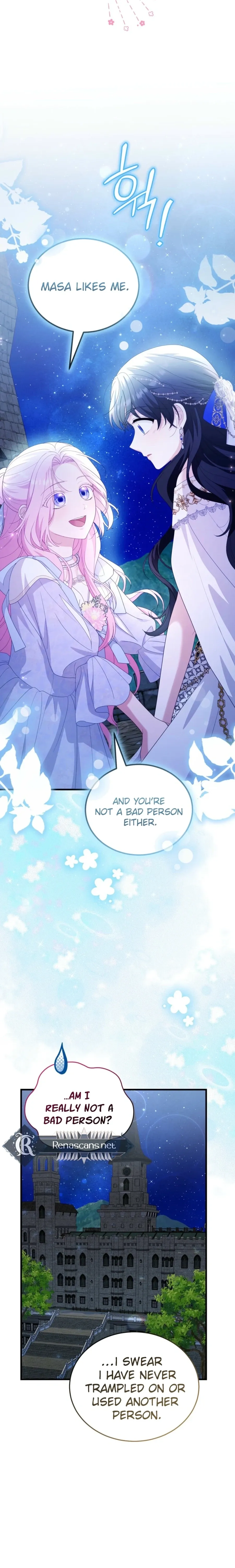 Dear Fairy, Please Contract With Me Chapter 51 page 11 - 