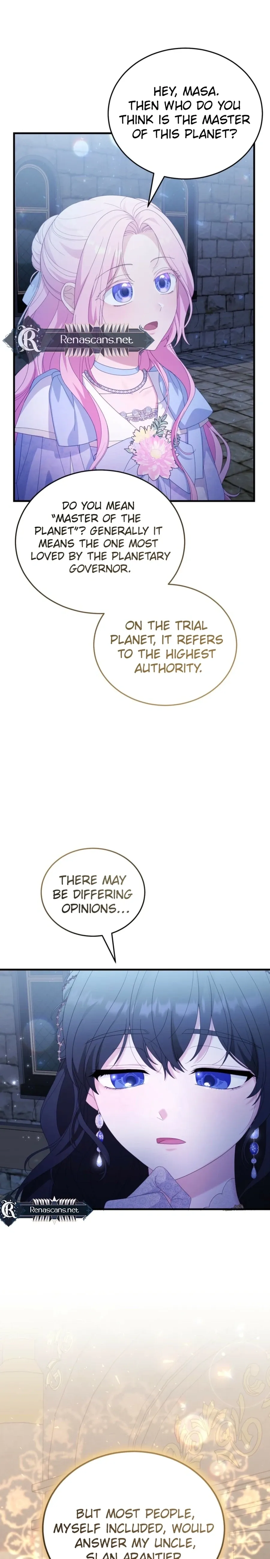 Dear Fairy, Please Contract With Me Chapter 51 page 12 - 
