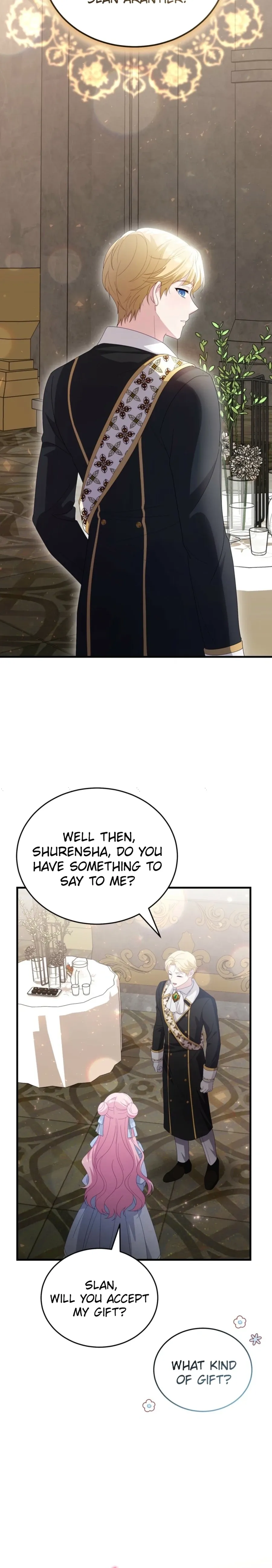 Dear Fairy, Please Contract With Me Chapter 51 page 13 - 
