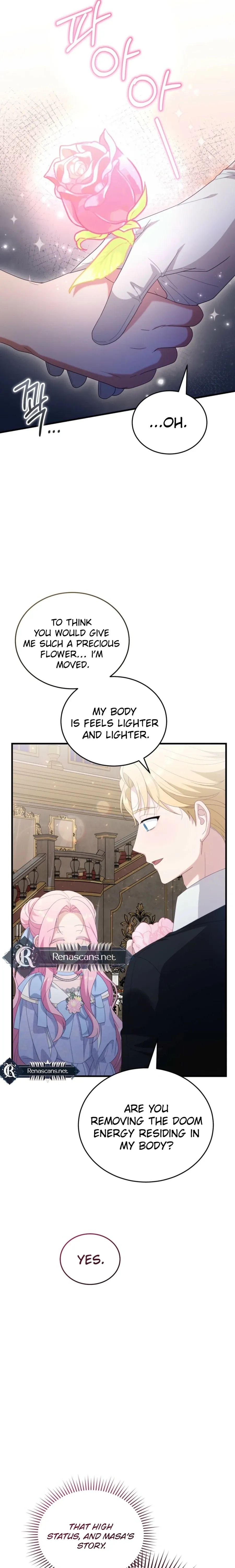 Dear Fairy, Please Contract With Me Chapter 51 page 14 - 