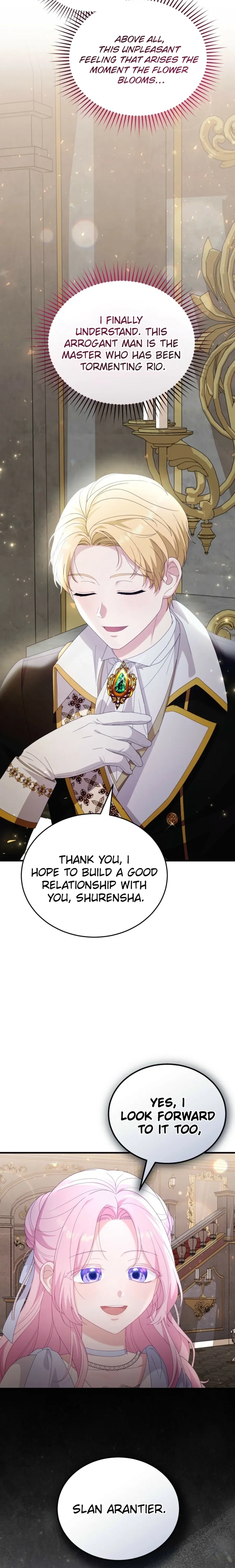 Dear Fairy, Please Contract With Me Chapter 51 page 15 - 