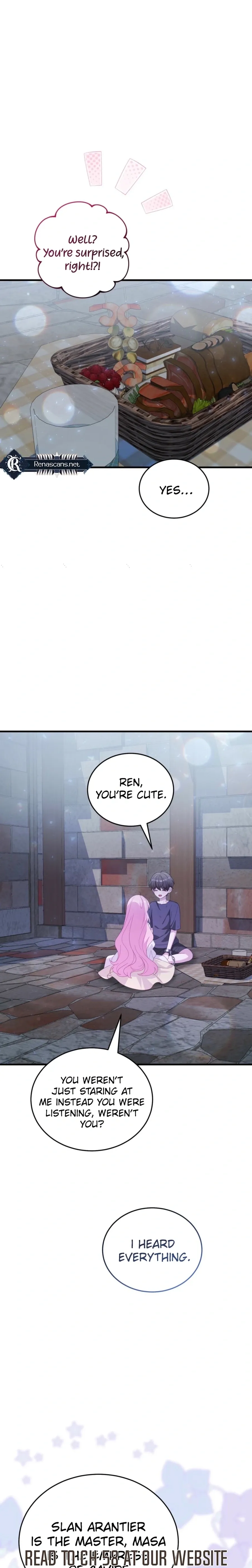 Dear Fairy, Please Contract With Me Chapter 51 page 18 - 