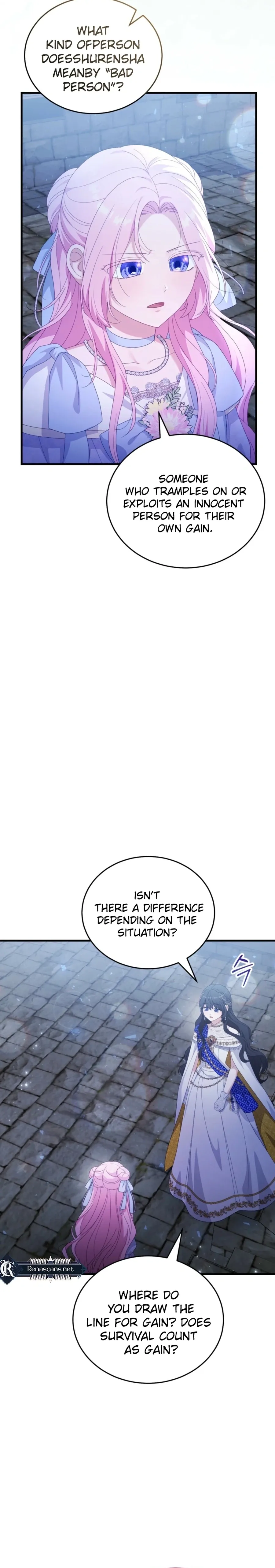 Dear Fairy, Please Contract With Me Chapter 51 page 3 - 