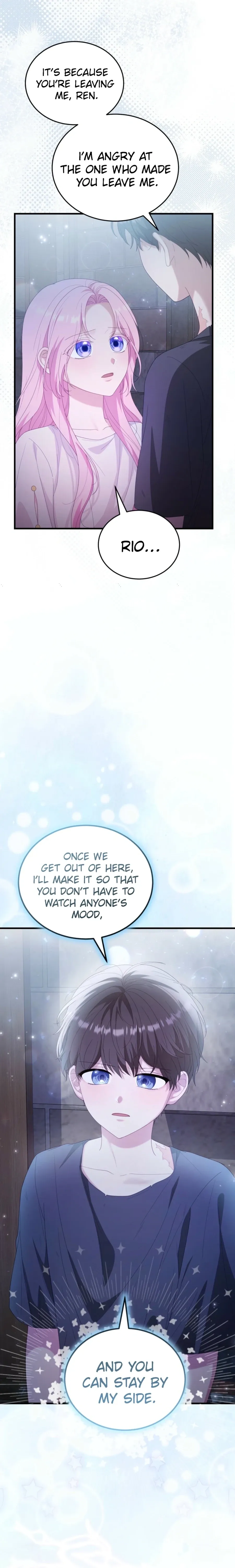 Dear Fairy, Please Contract With Me Chapter 51 page 21 - 