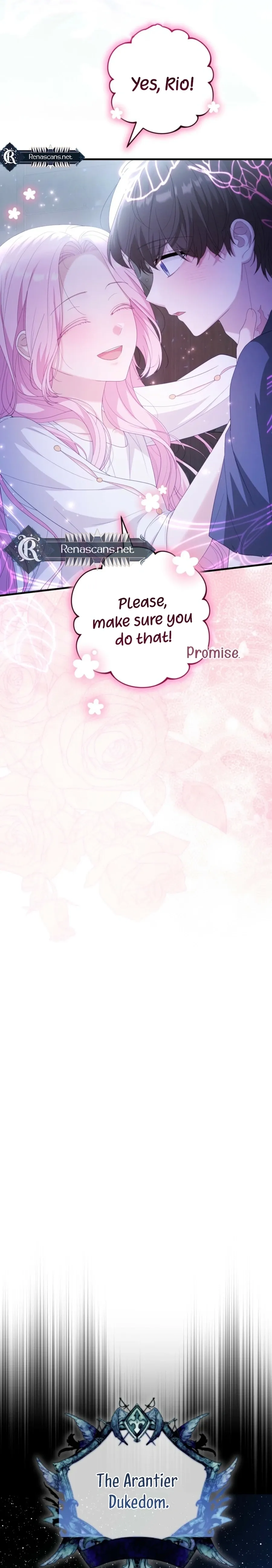 Dear Fairy, Please Contract With Me Chapter 51 page 22 - 