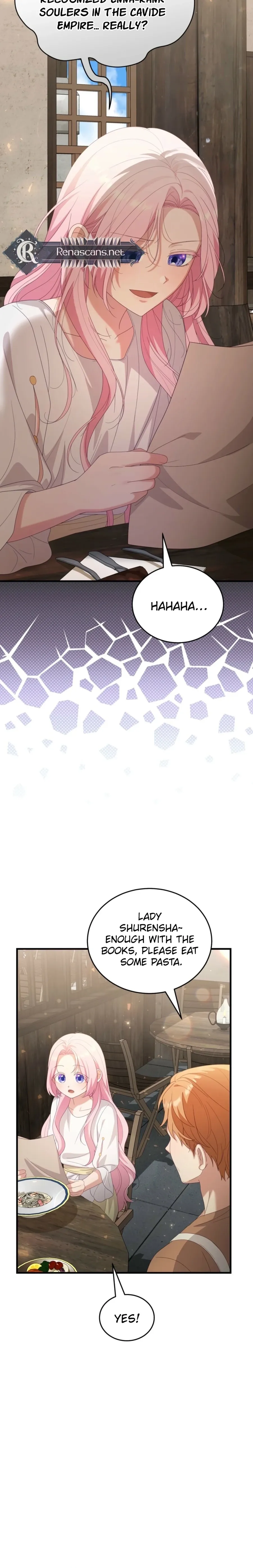 Dear Fairy, Please Contract With Me Chapter 51 page 25 - 