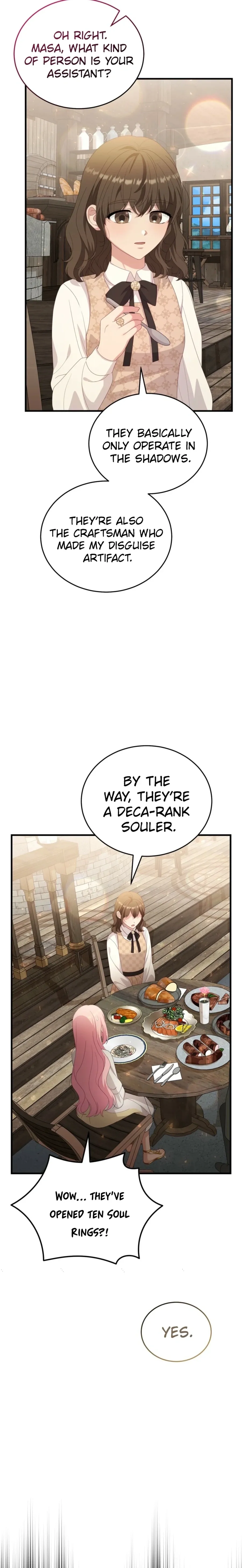 Dear Fairy, Please Contract With Me Chapter 51 page 28 - 