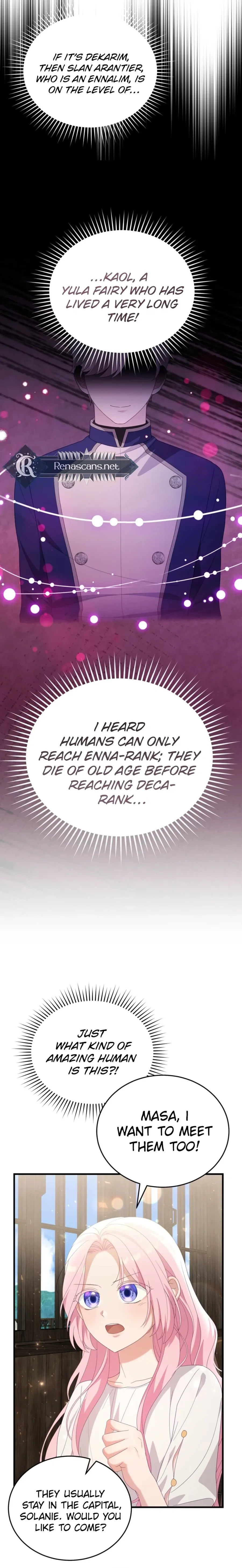 Dear Fairy, Please Contract With Me Chapter 51 page 29 - 