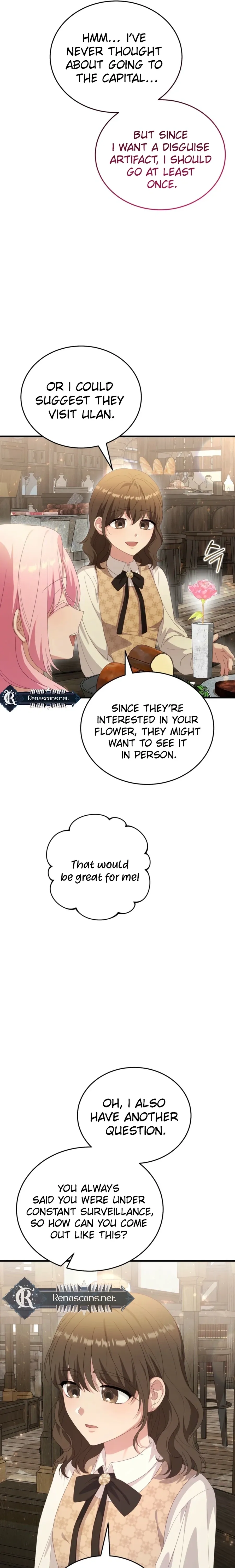 Dear Fairy, Please Contract With Me Chapter 51 page 30 - 