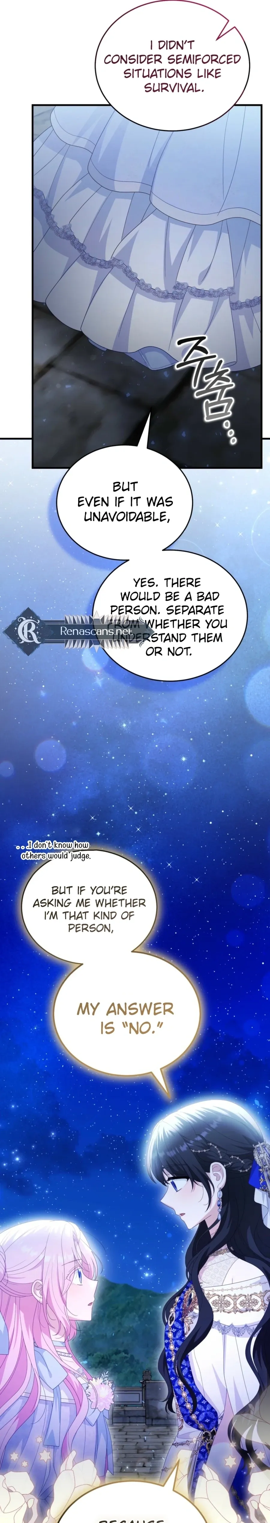 Dear Fairy, Please Contract With Me Chapter 51 page 4 - 
