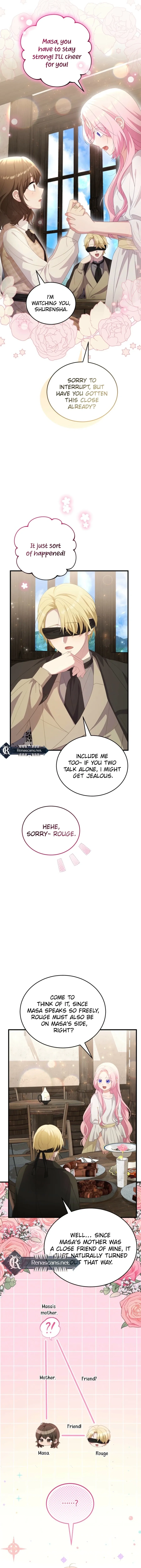 Dear Fairy, Please Contract With Me Chapter 51 page 32 - 