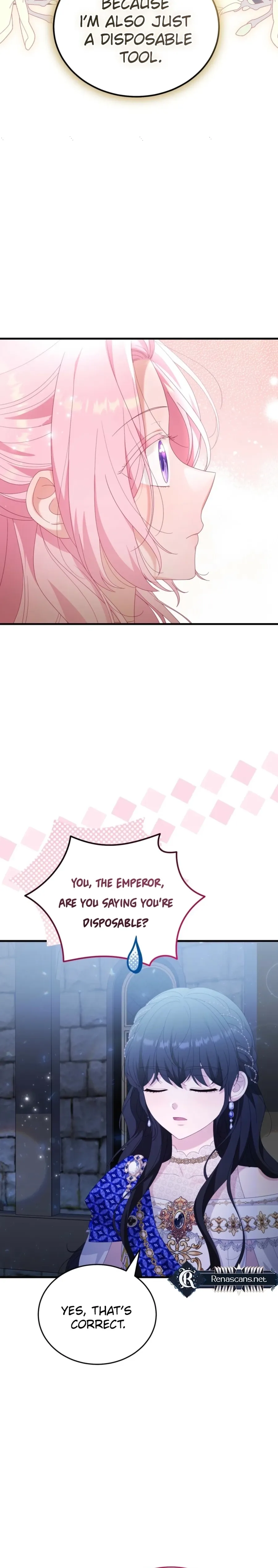 Dear Fairy, Please Contract With Me Chapter 51 page 5 - 