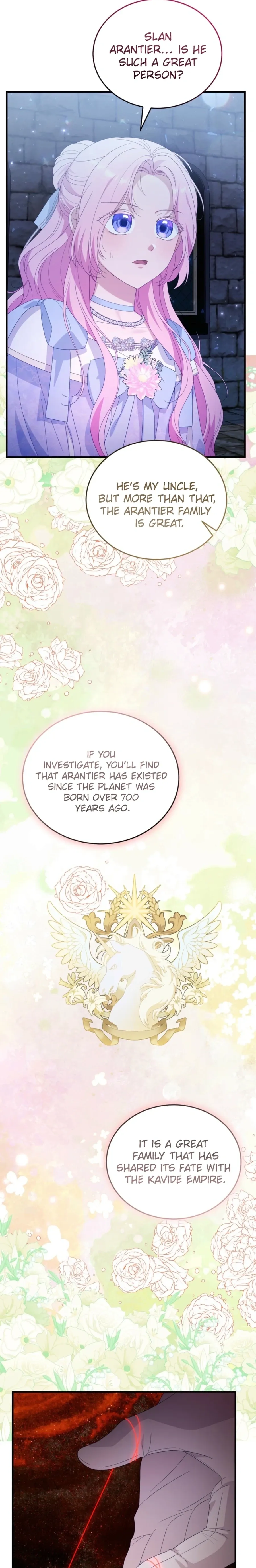 Dear Fairy, Please Contract With Me Chapter 51 page 6 - 