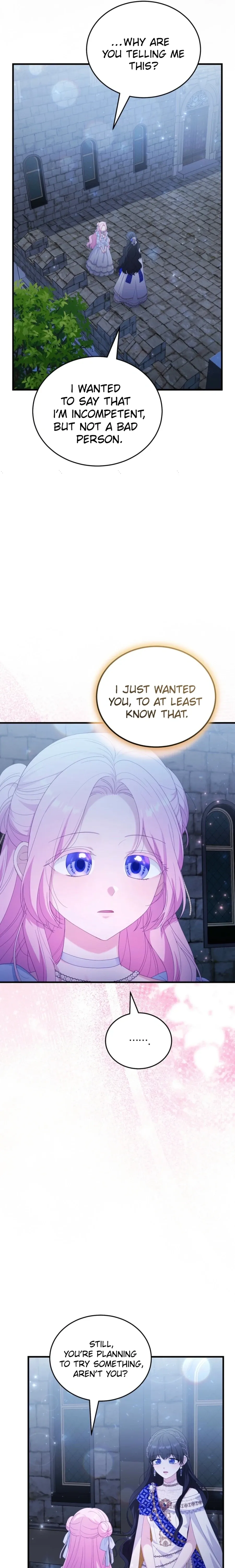 Dear Fairy, Please Contract With Me Chapter 51 page 8 - 