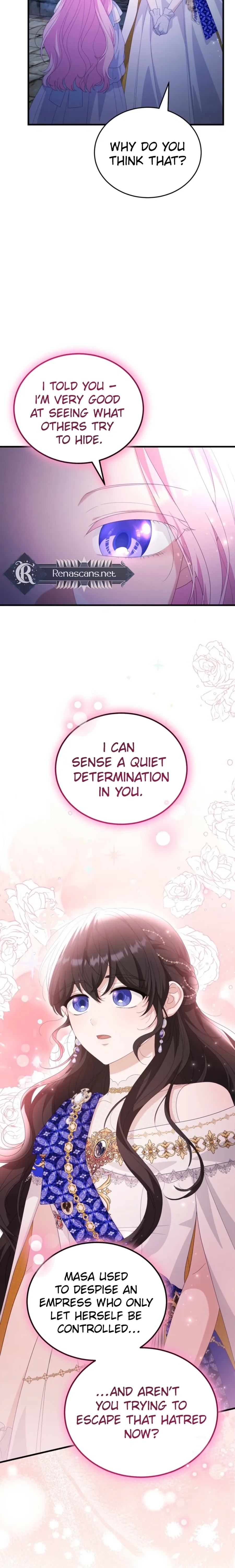 Dear Fairy, Please Contract With Me Chapter 51 page 9 - 