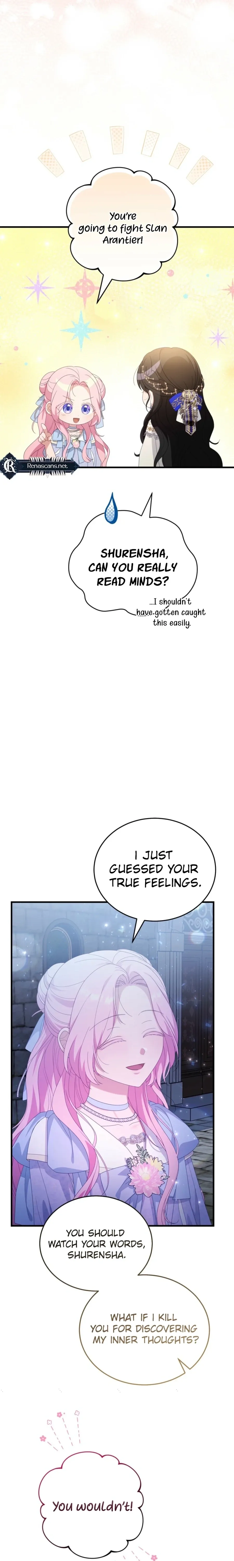 Dear Fairy, Please Contract With Me Chapter 51 page 10 - 