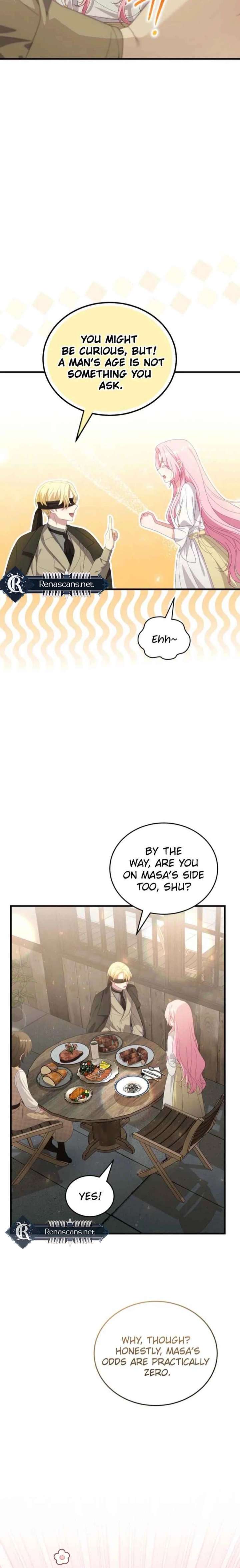 Dear Fairy, Please Contract With Me Chapter 52 page 2 - 
