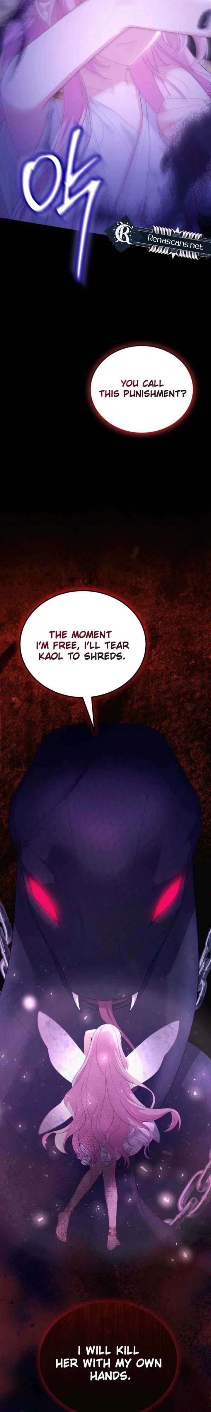 Dear Fairy, Please Contract With Me Chapter 52 page 15 - 