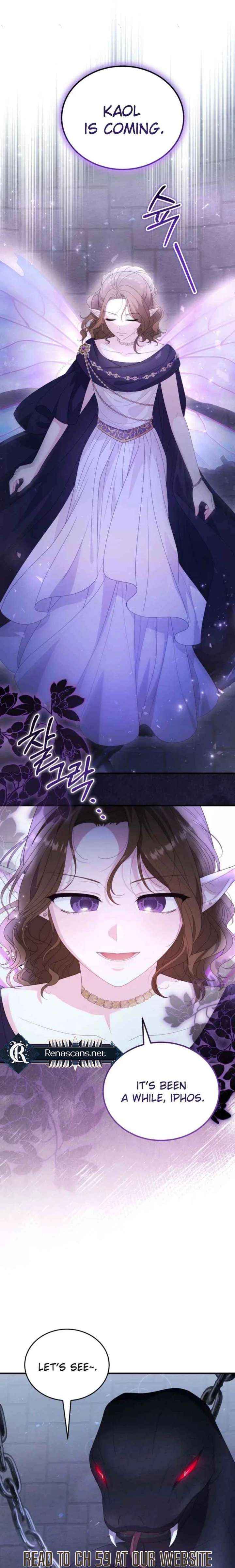 Dear Fairy, Please Contract With Me Chapter 52 page 17 - 