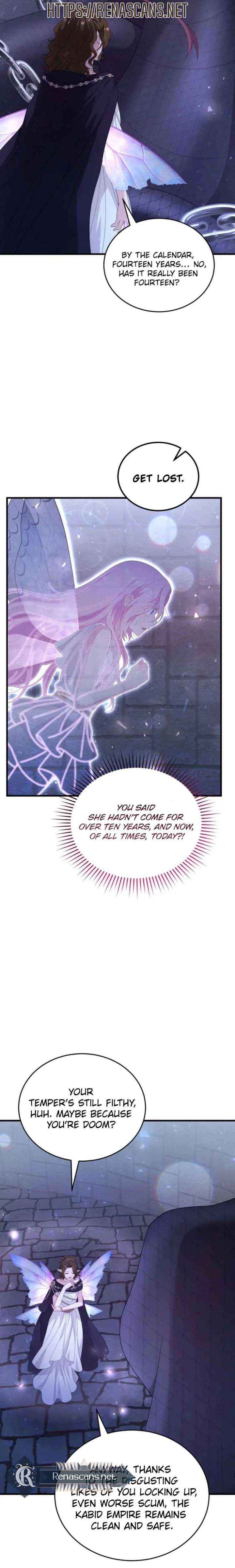 Dear Fairy, Please Contract With Me Chapter 52 page 18 - 