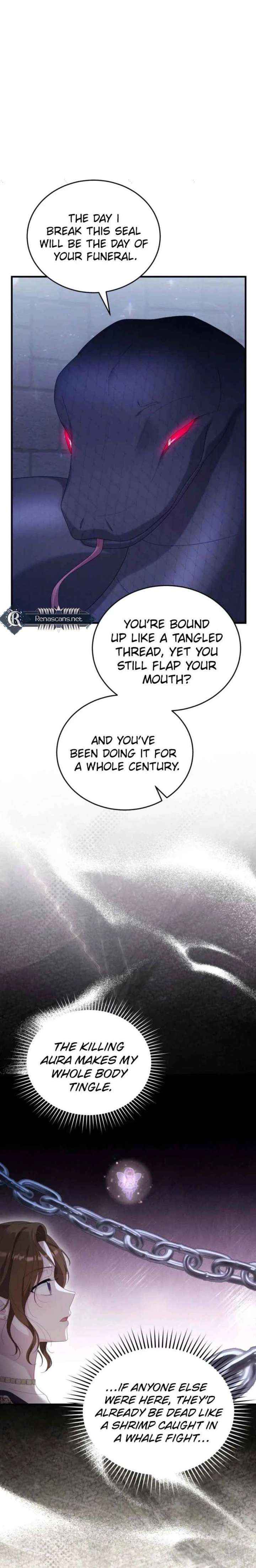 Dear Fairy, Please Contract With Me Chapter 52 page 19 - 