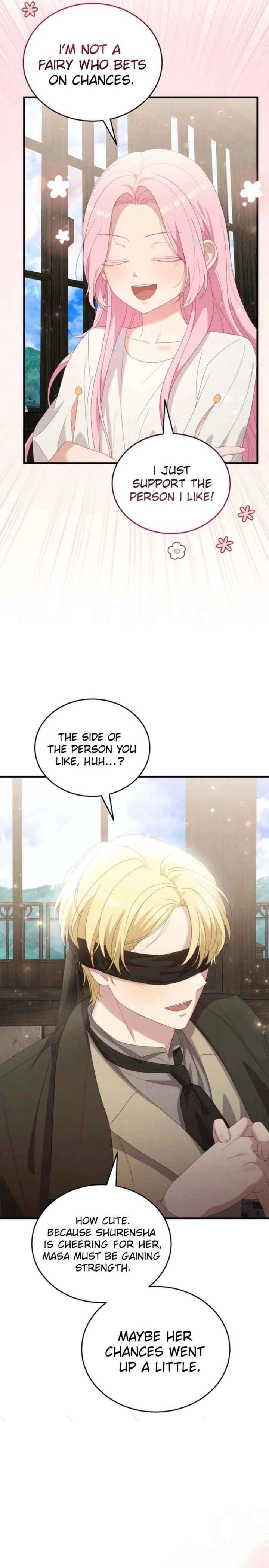 Dear Fairy, Please Contract With Me Chapter 52 page 3 - 