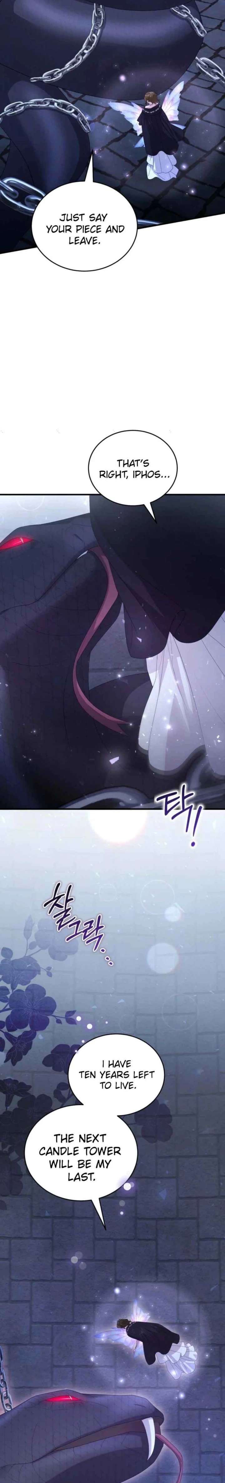 Dear Fairy, Please Contract With Me Chapter 52 page 21 - 