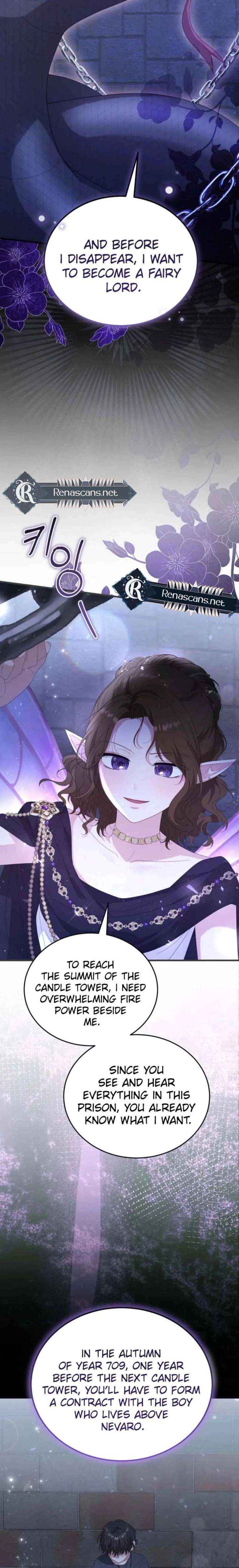 Dear Fairy, Please Contract With Me Chapter 52 page 22 - 
