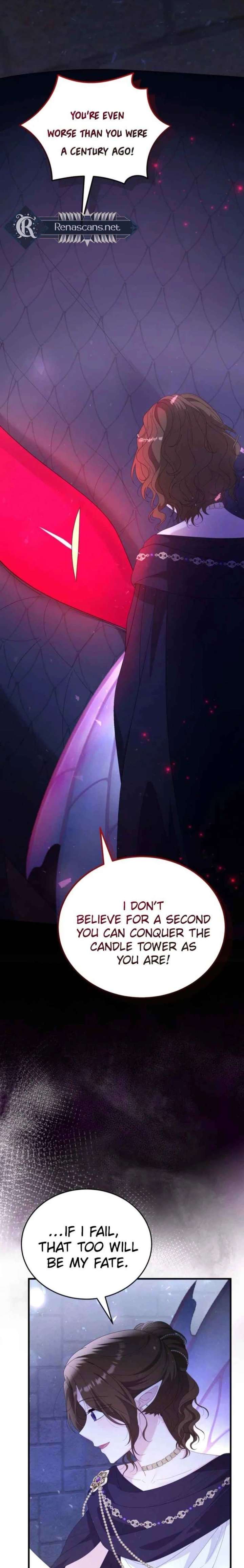 Dear Fairy, Please Contract With Me Chapter 52 page 25 - 